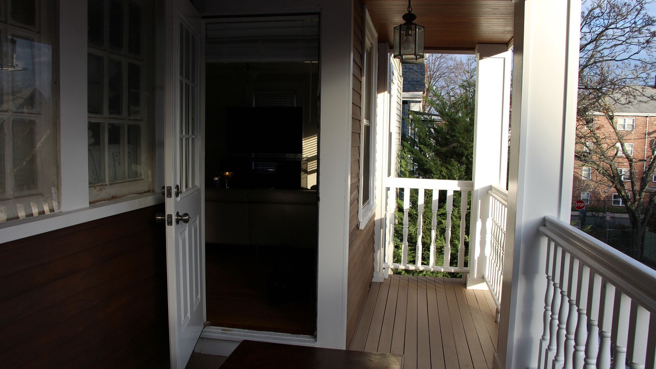 Photo of Patio Balcony in Malden