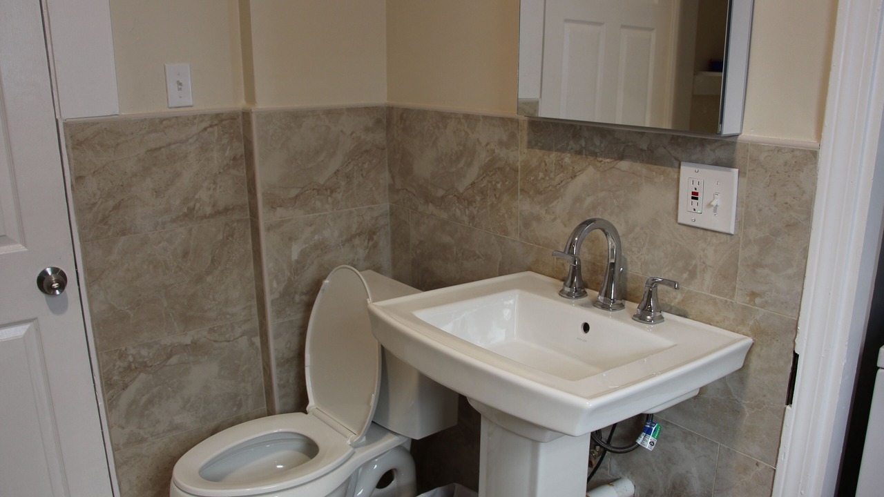 Photo of Bathroom in Malden