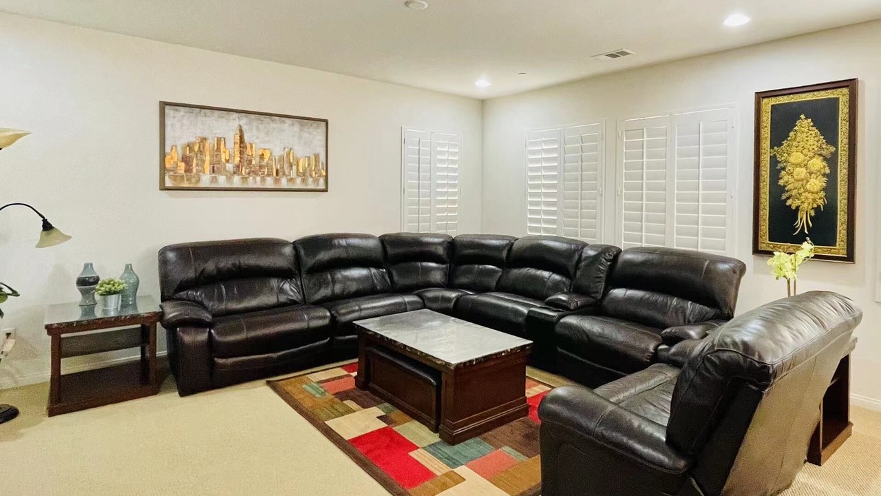 Photo of Livingroom in Riverpark