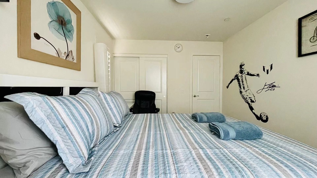 Photo of Bedroom in Riverpark