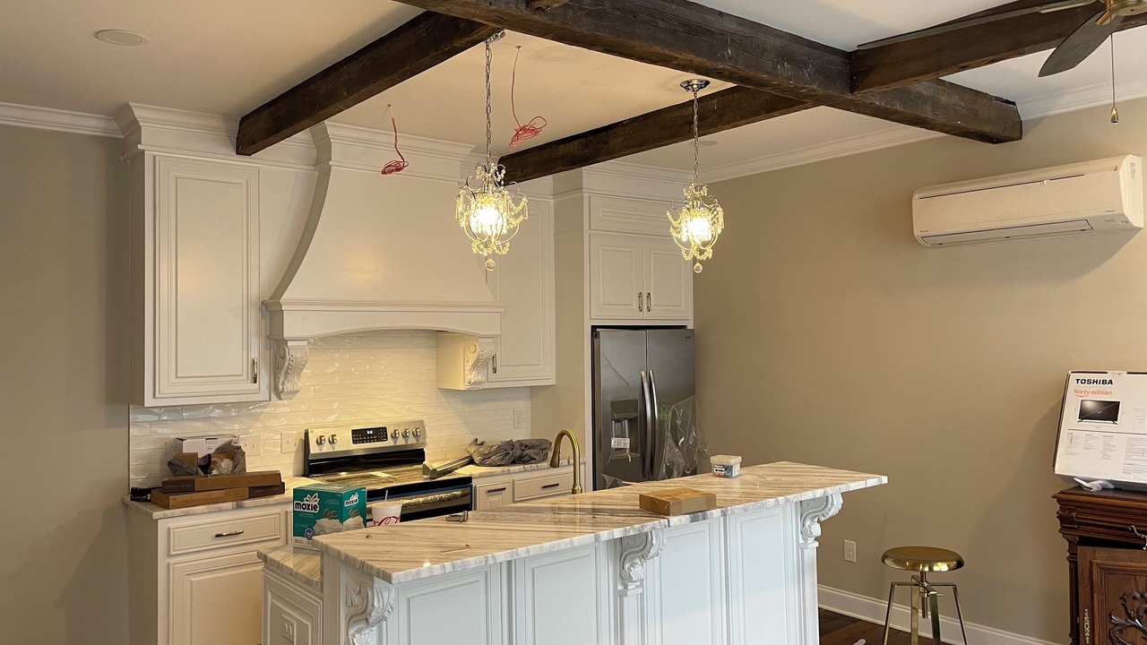 Photo of Kitchen in Crowley