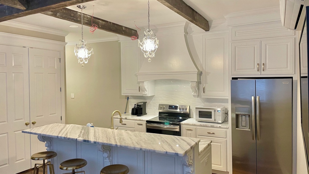Photo of Kitchen in Crowley