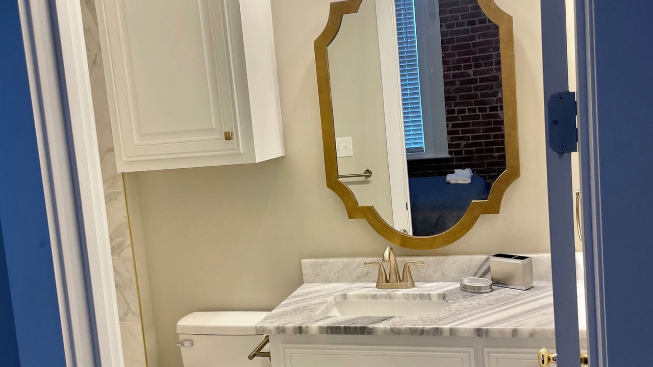 Photo of Bathroom in Crowley