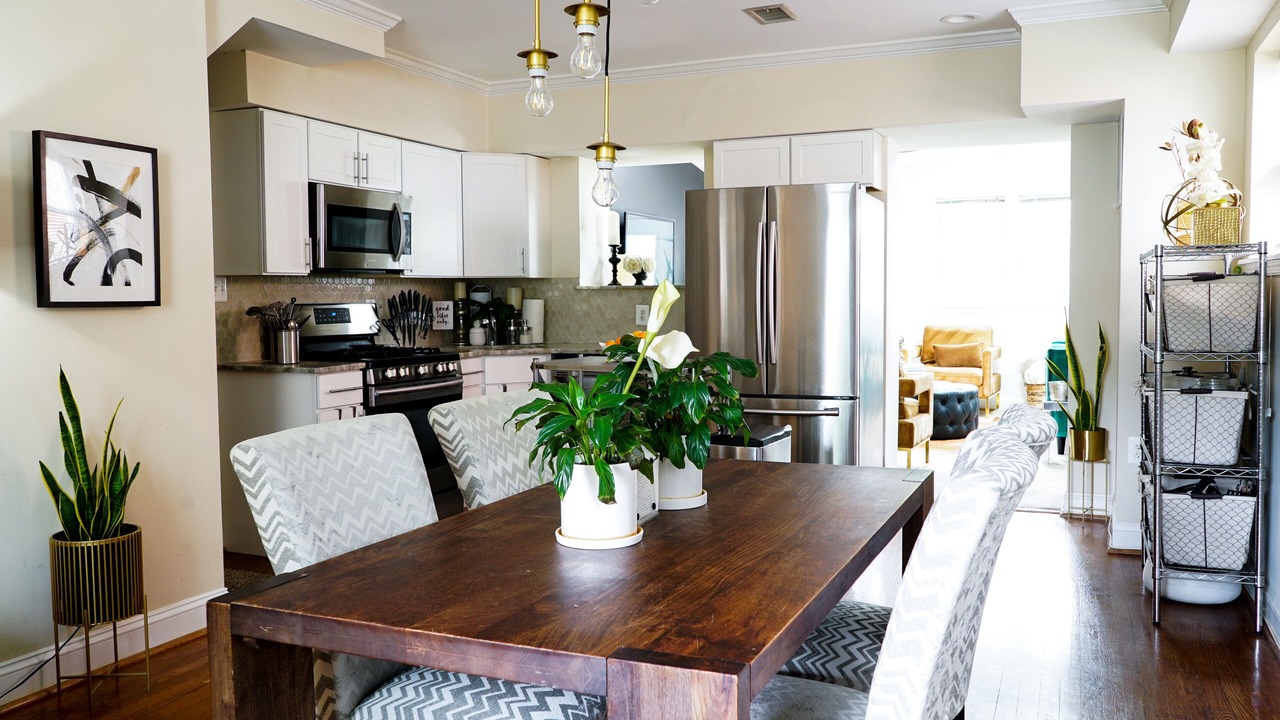 Photo of Kitchen in Washington Highlands
