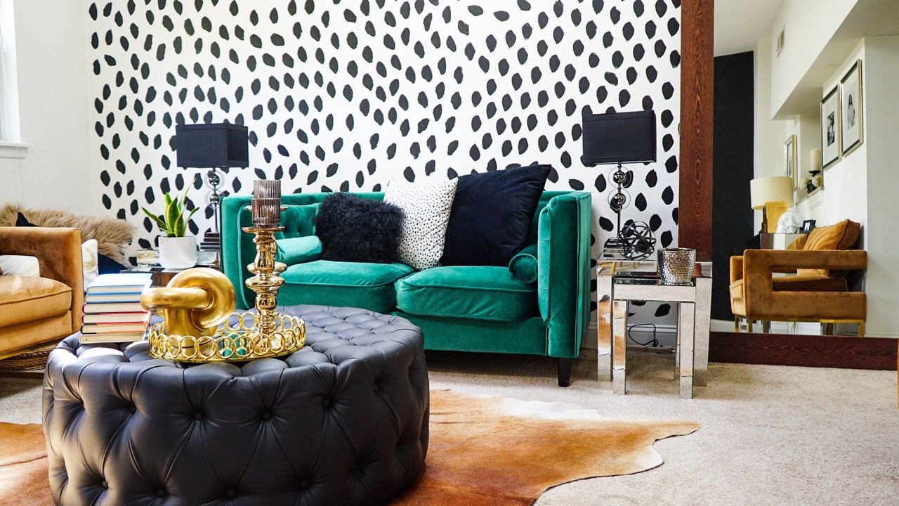 Photo of Livingroom in Washington Highlands