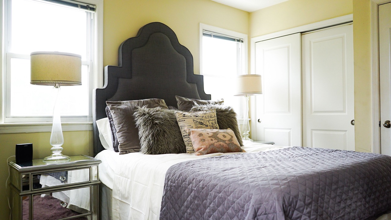 Photo of Bedroom in Washington Highlands