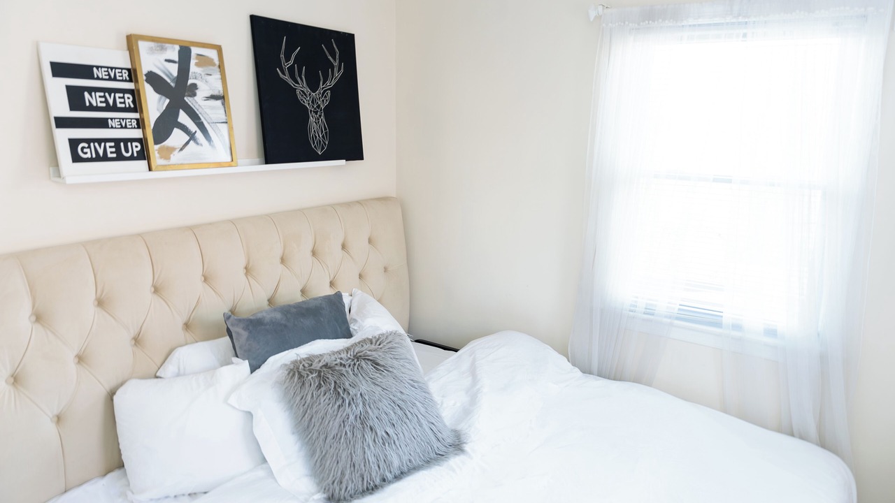 Photo of Bedroom in Washington Highlands
