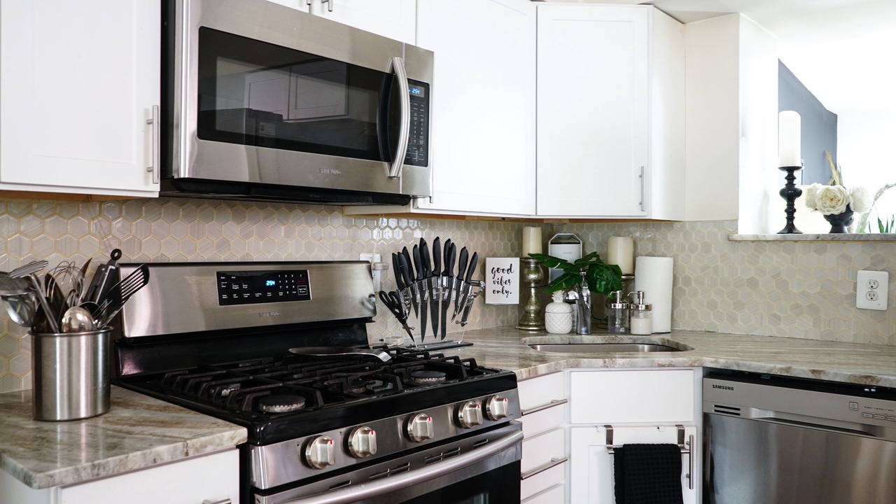 Photo of Kitchen in Washington Highlands