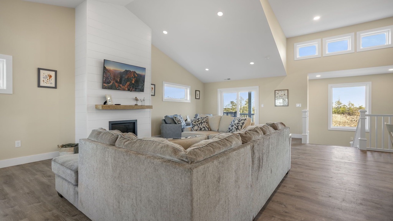 Photo of Livingroom in Chincoteague
