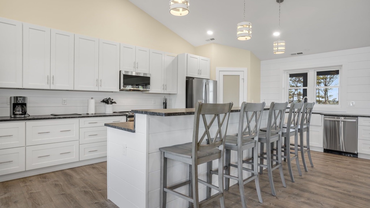 Photo of Kitchen in Chincoteague