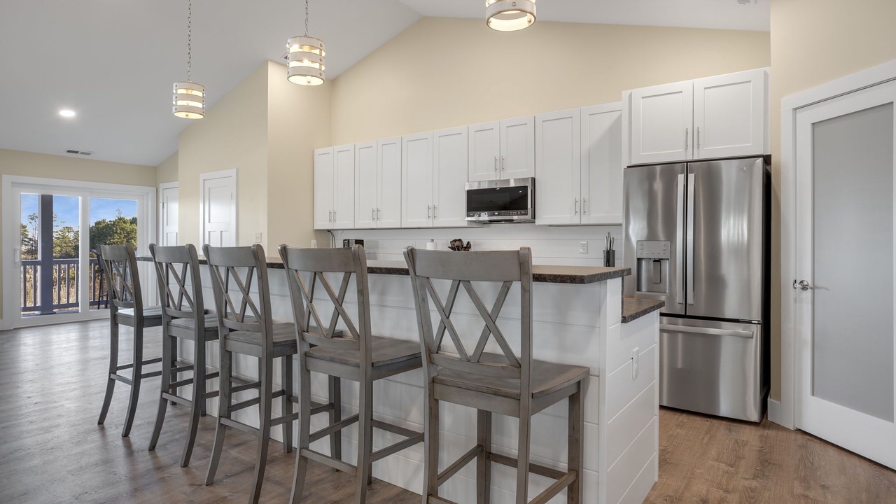 Photo of Kitchen in Chincoteague