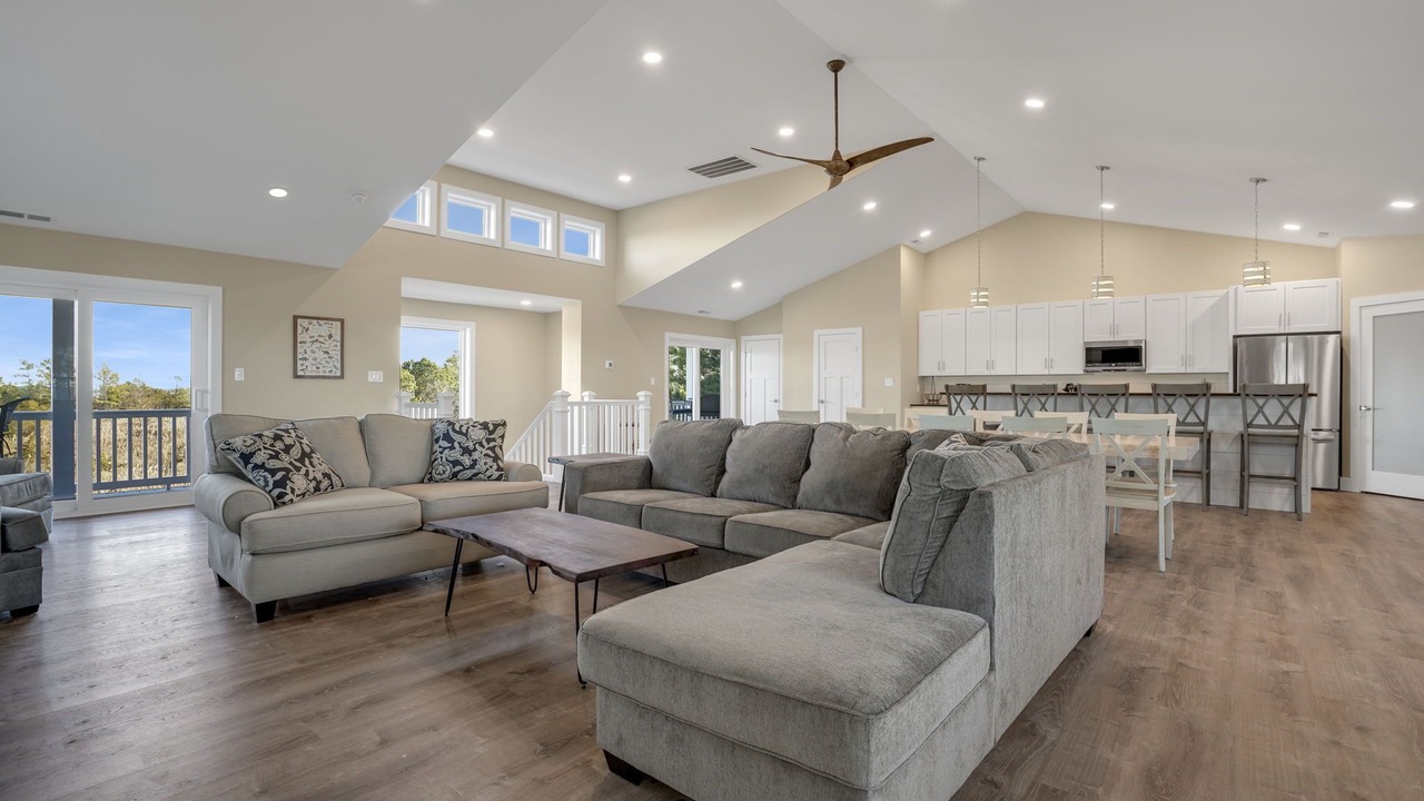 Photo of Livingroom in Chincoteague
