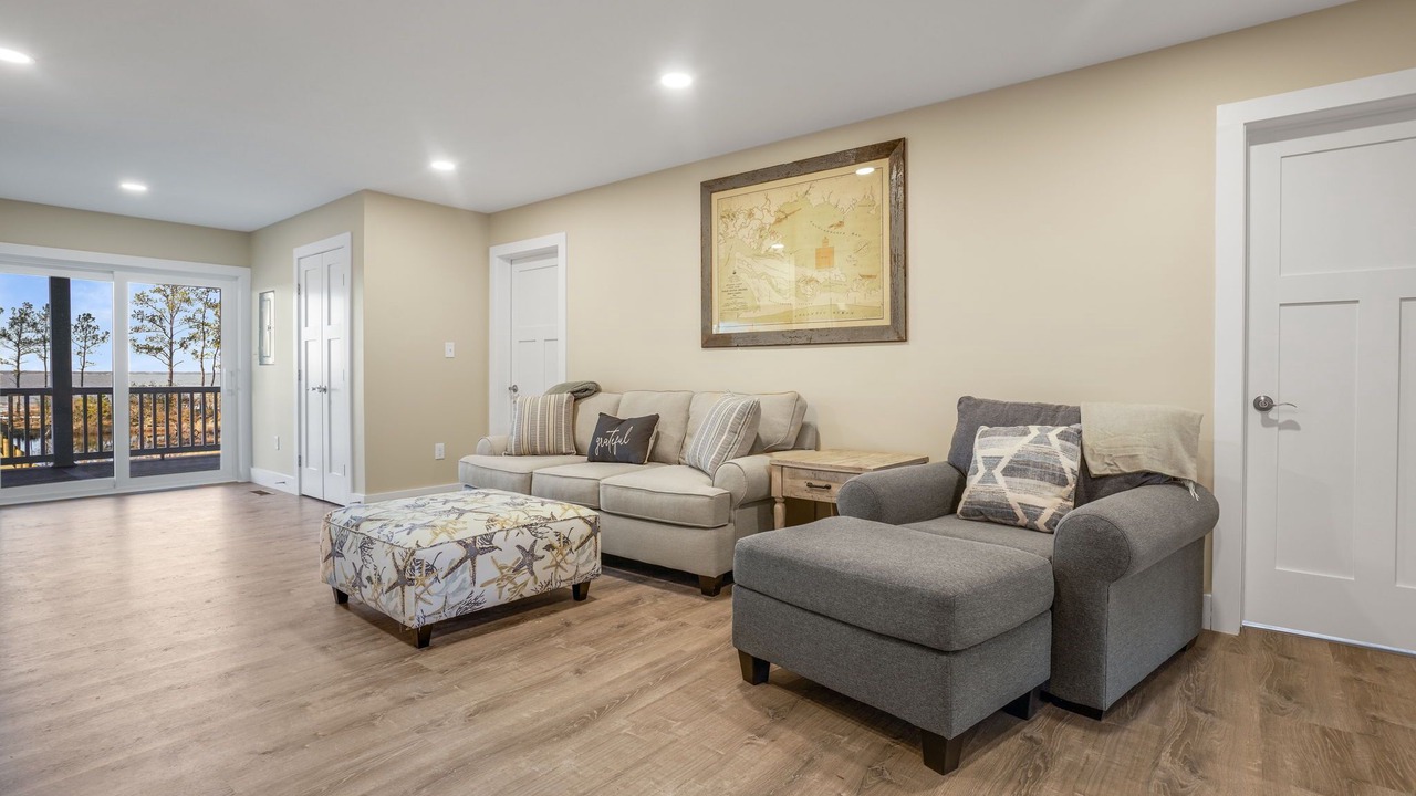 Photo of Livingroom in Chincoteague