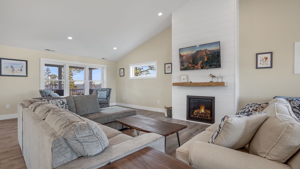 Photo of Livingroom in Chincoteague