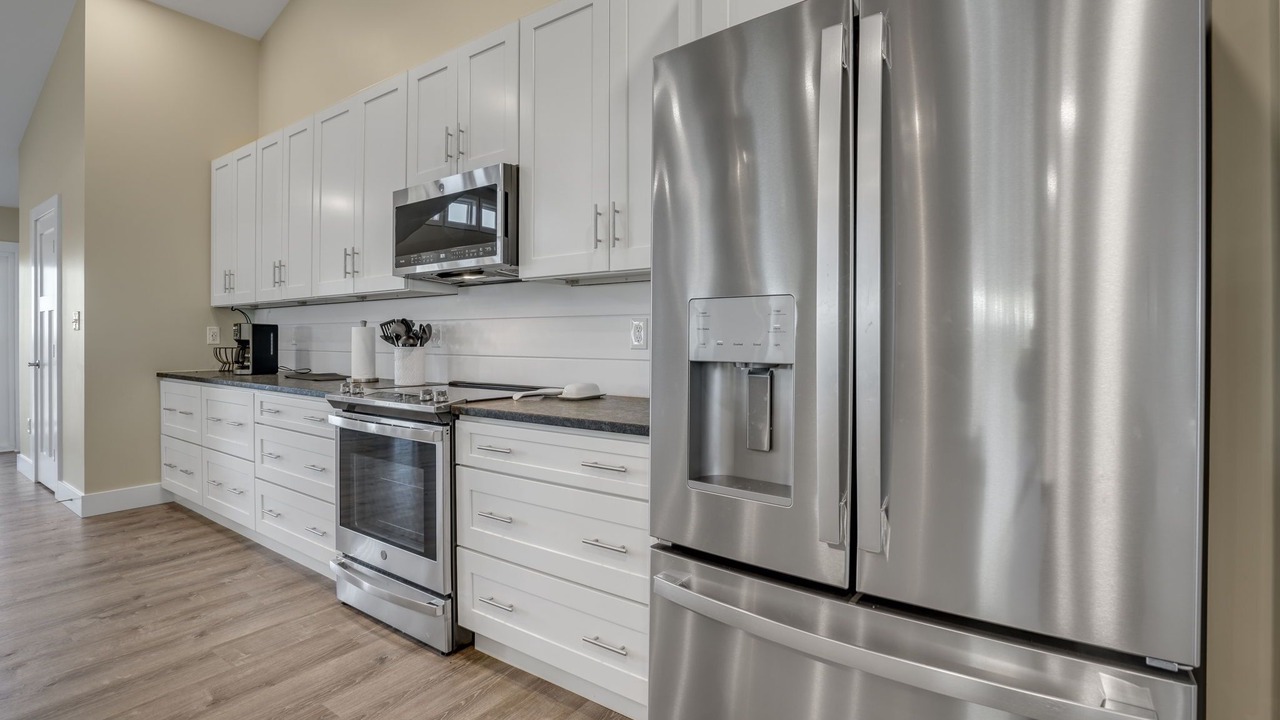 Photo of Kitchen in Chincoteague