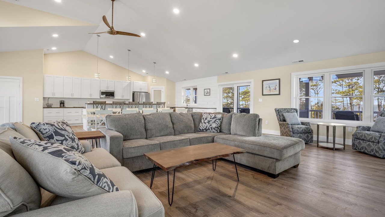 Photo of Livingroom in Chincoteague
