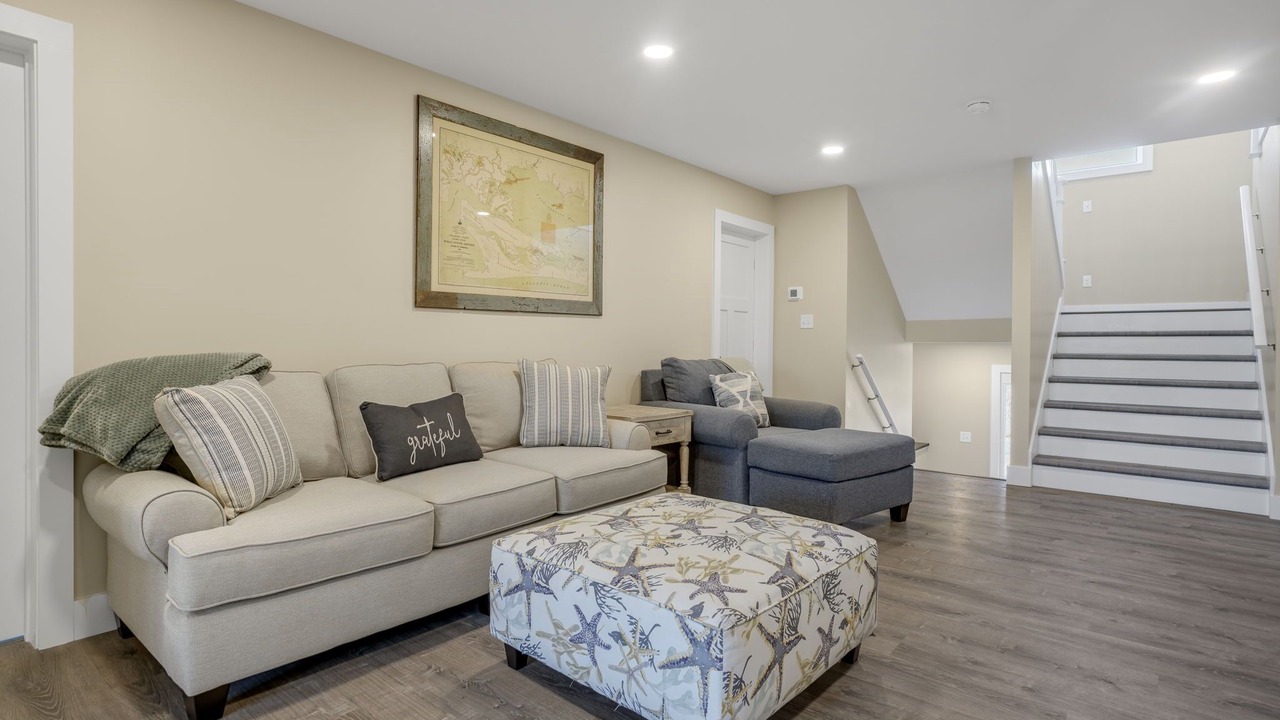 Photo of Livingroom in Chincoteague