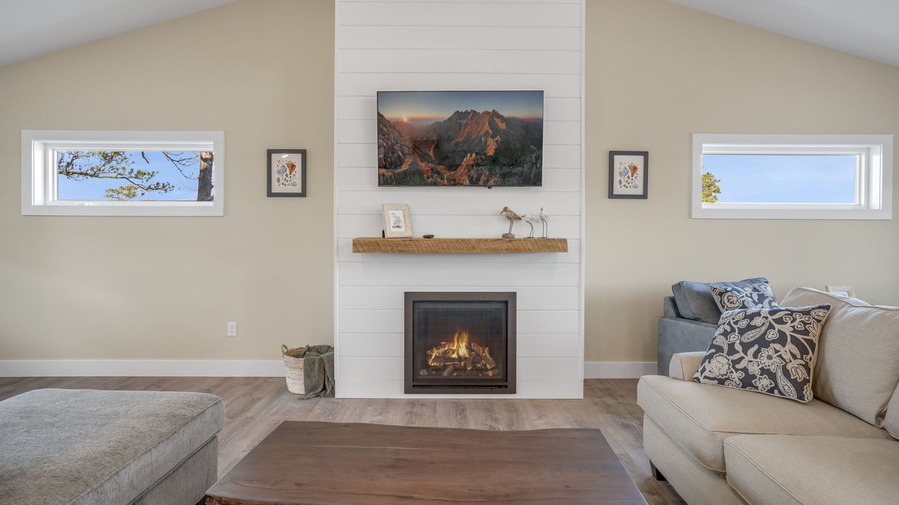 Photo of Livingroom in Chincoteague