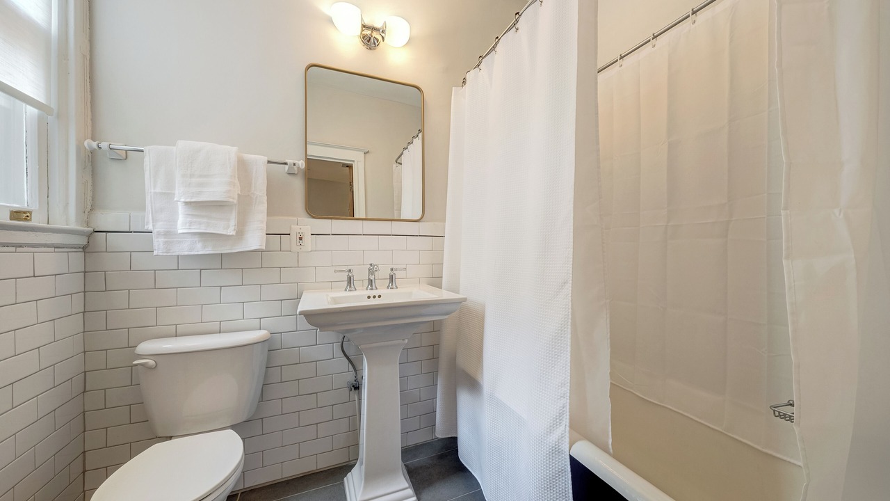Photo of Bathroom in Capitol Hill