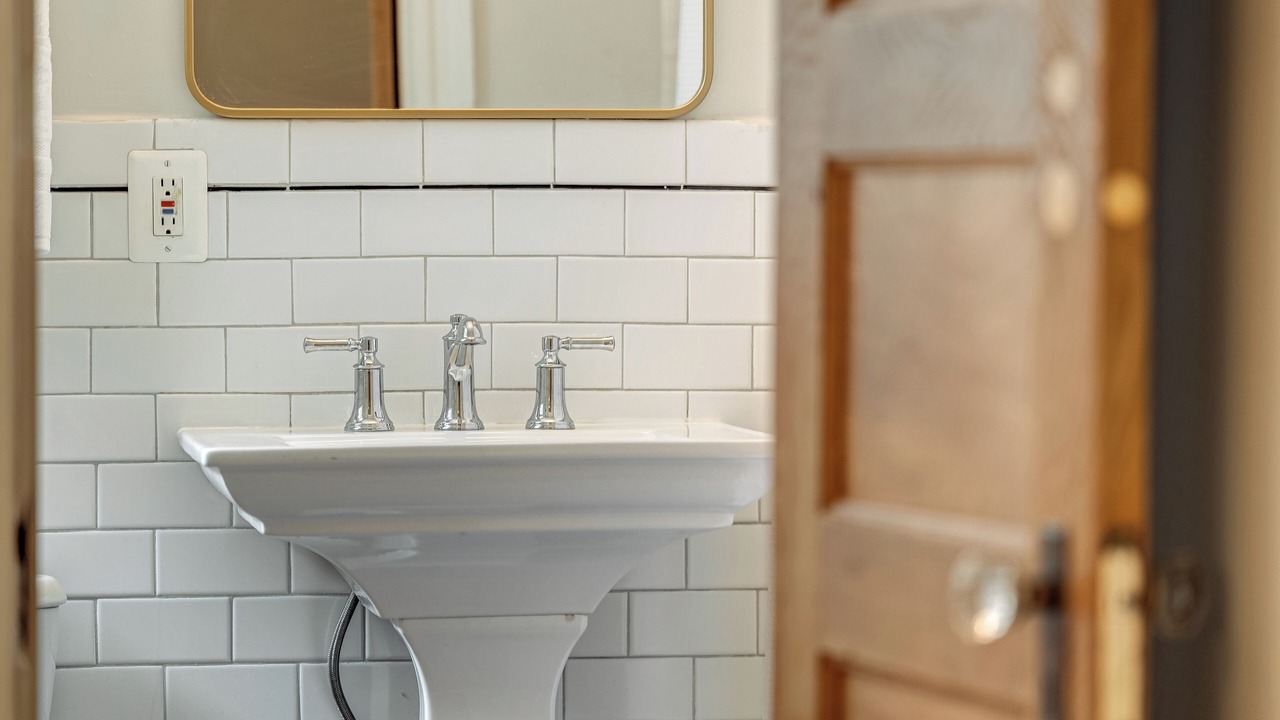 Photo of Bathroom in Capitol Hill