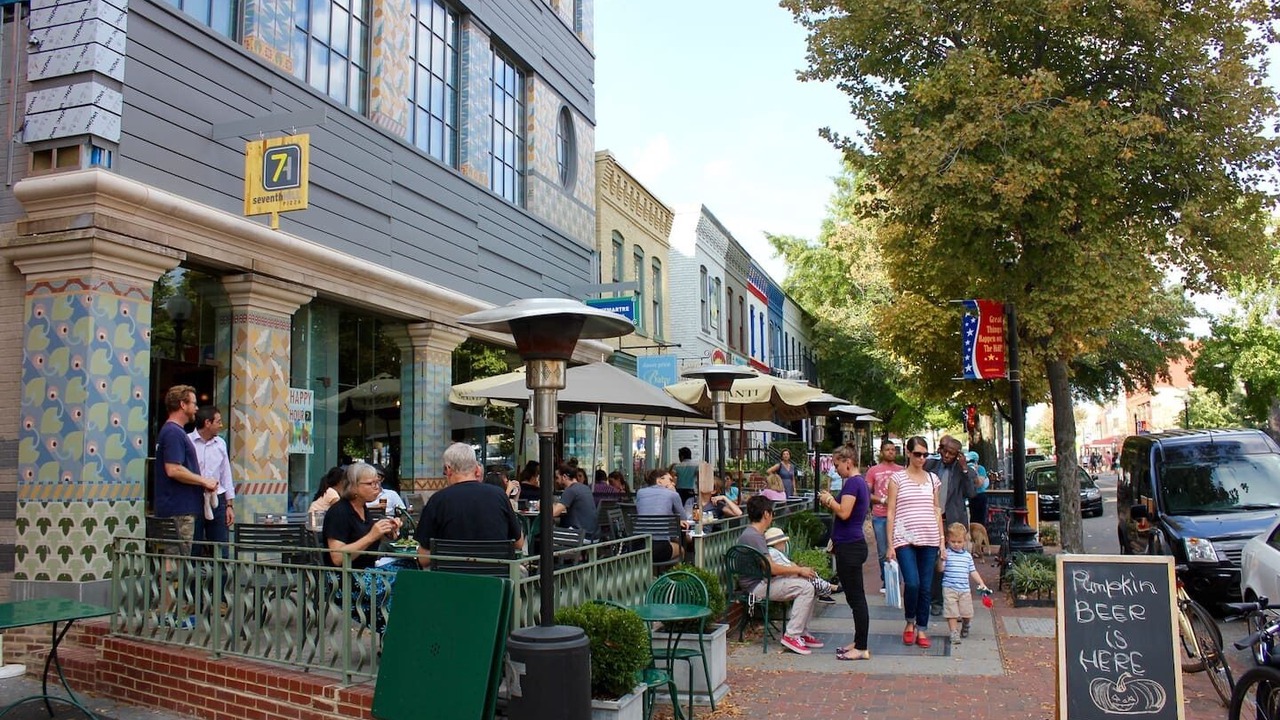 Photo of Outdoor in Capitol Hill