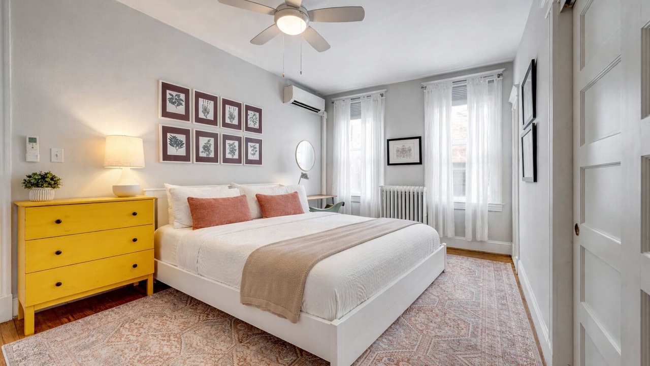 Photo of Bedroom in Capitol Hill