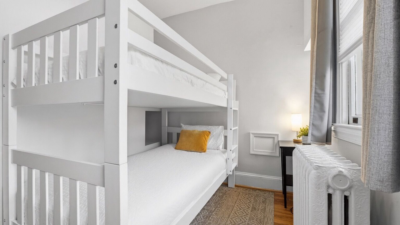 Photo of Bedroom in Capitol Hill
