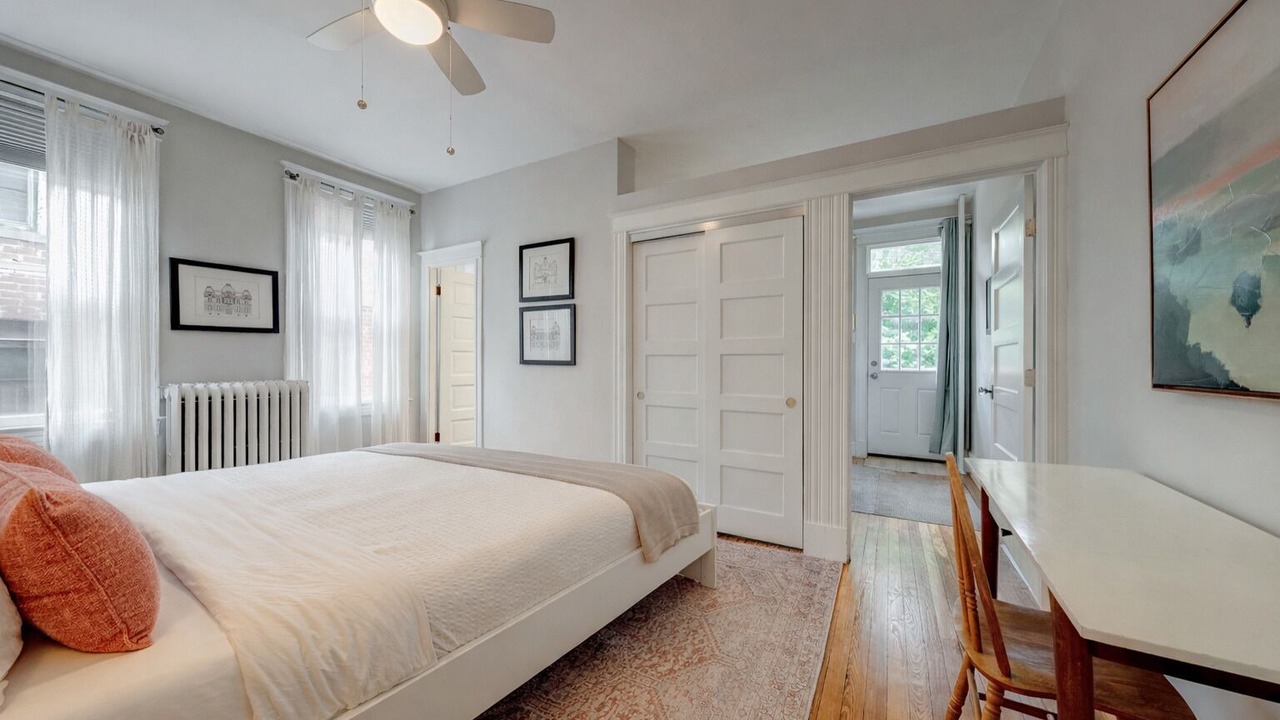 Photo of Bedroom in Capitol Hill