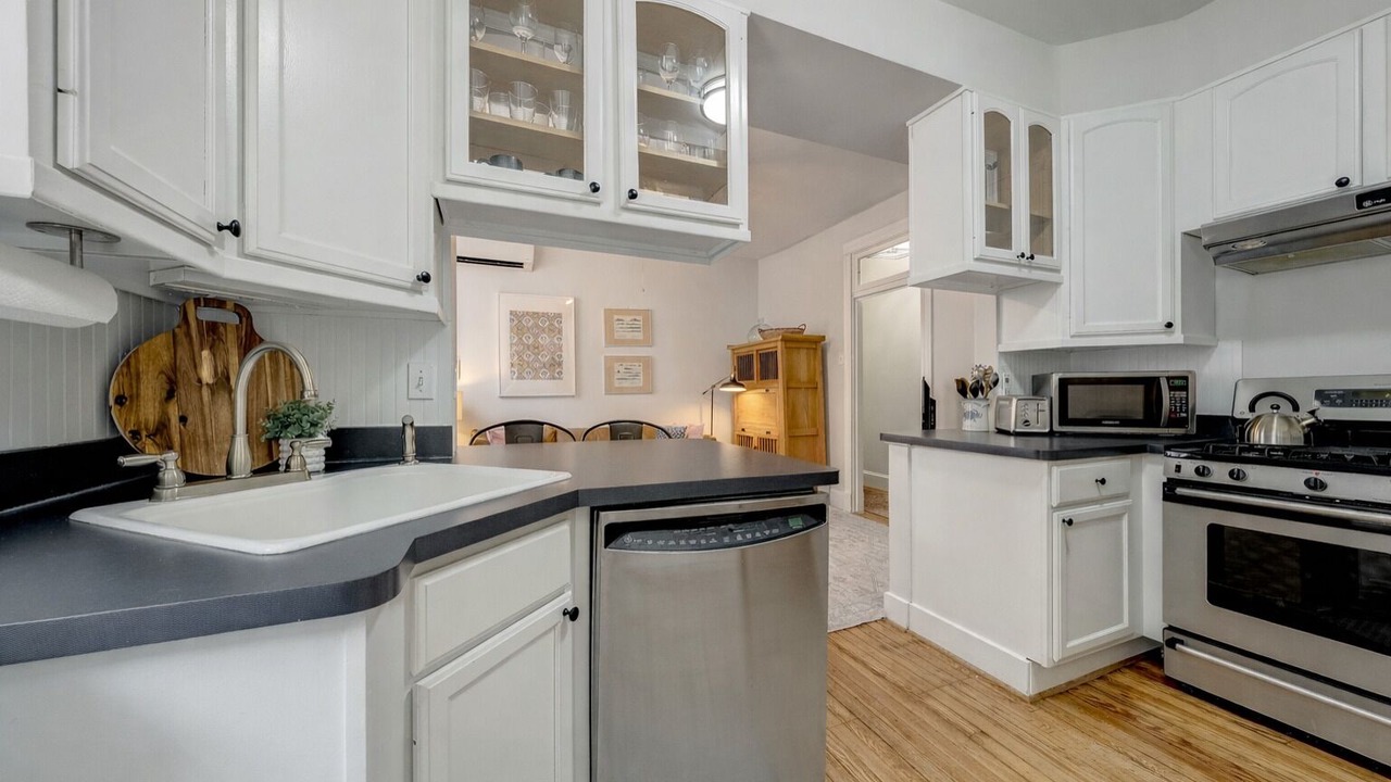 Photo of Kitchen in Capitol Hill