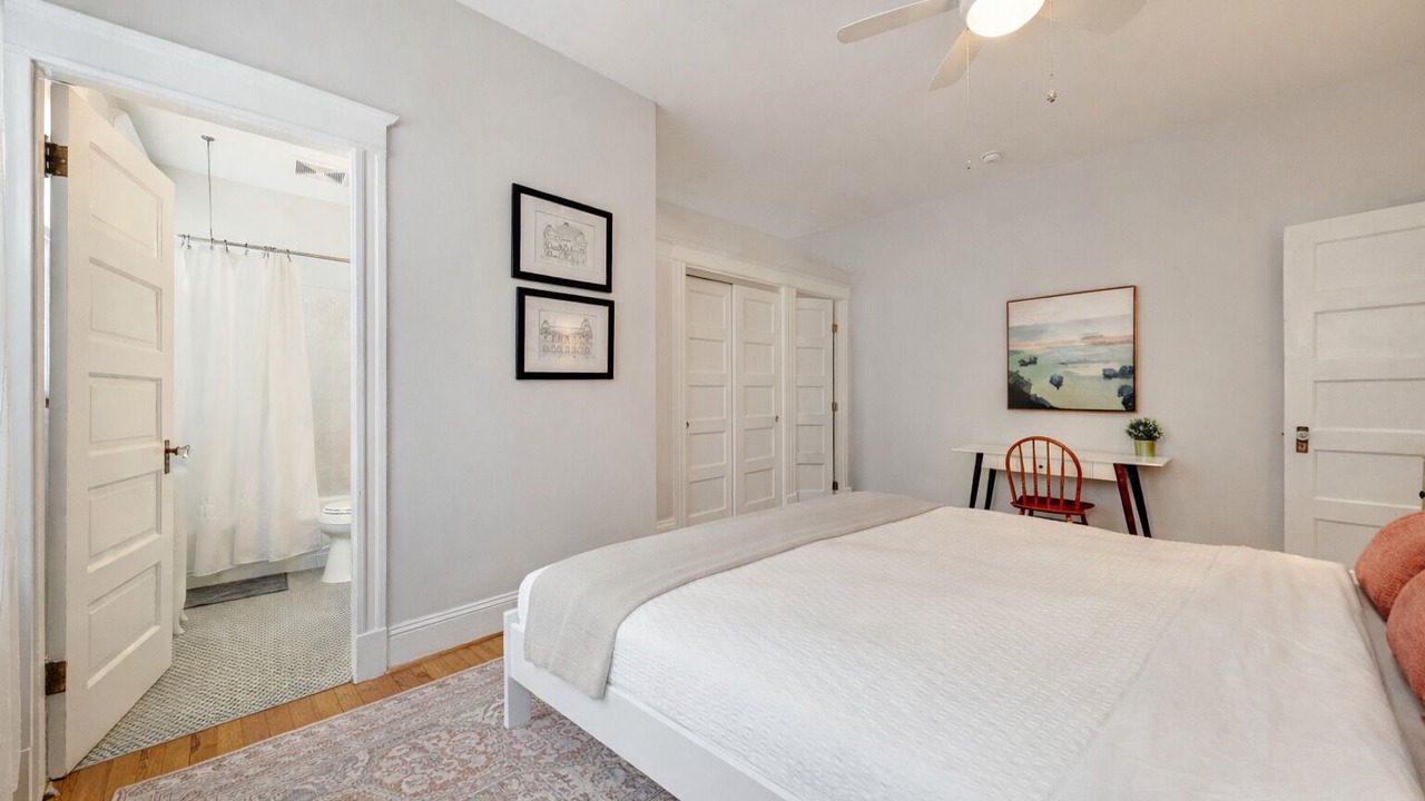 Photo of Bedroom in Capitol Hill