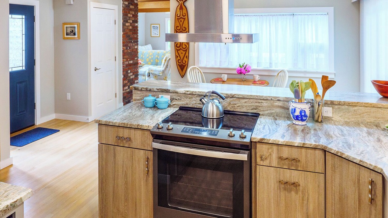 Photo of Kitchen in Eastham
