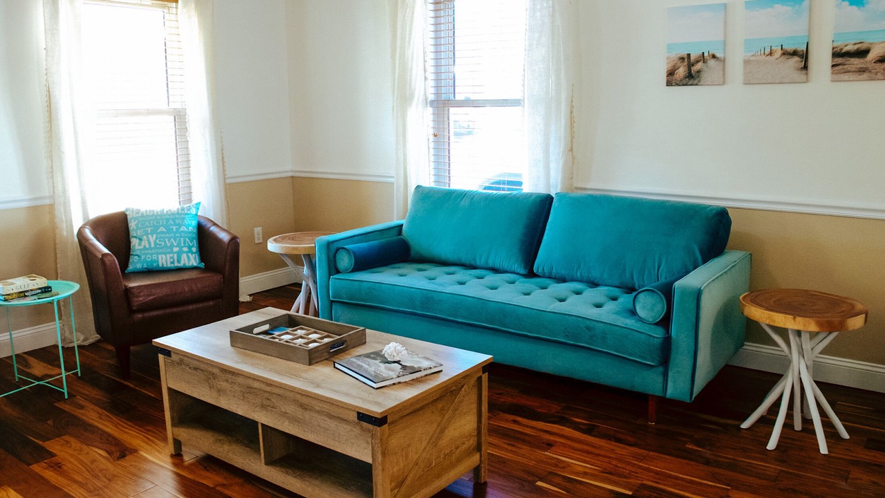 Photo of Livingroom in Henderson Point