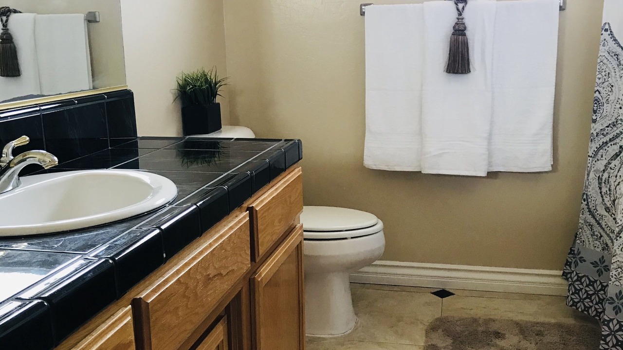 Photo of Bathroom in Bakersfield