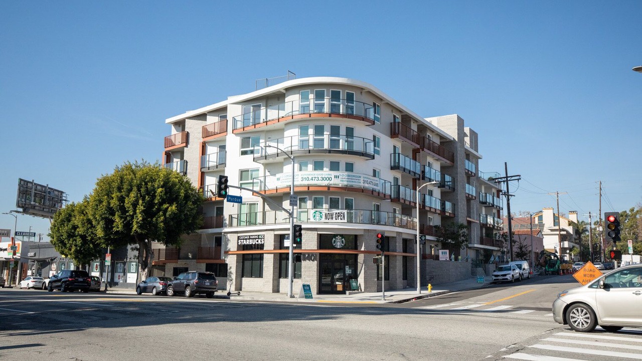 Photo of Outdoor in Sawtelle