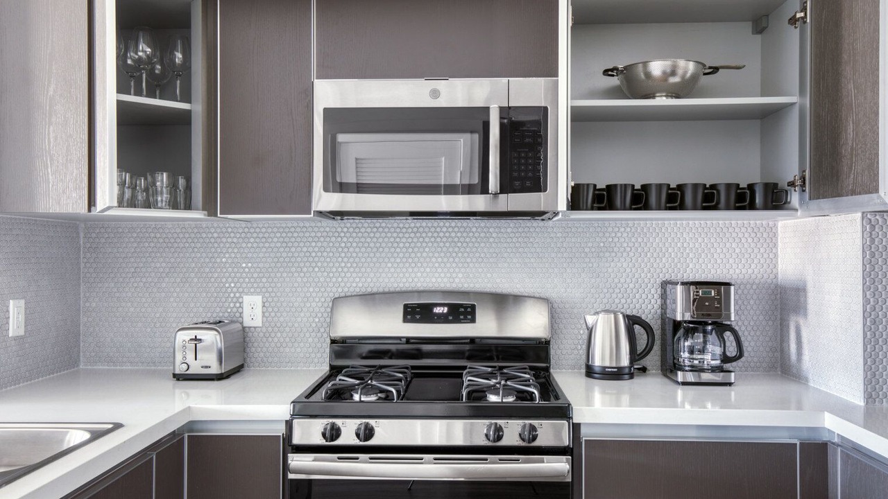 Photo of Kitchen in Sawtelle