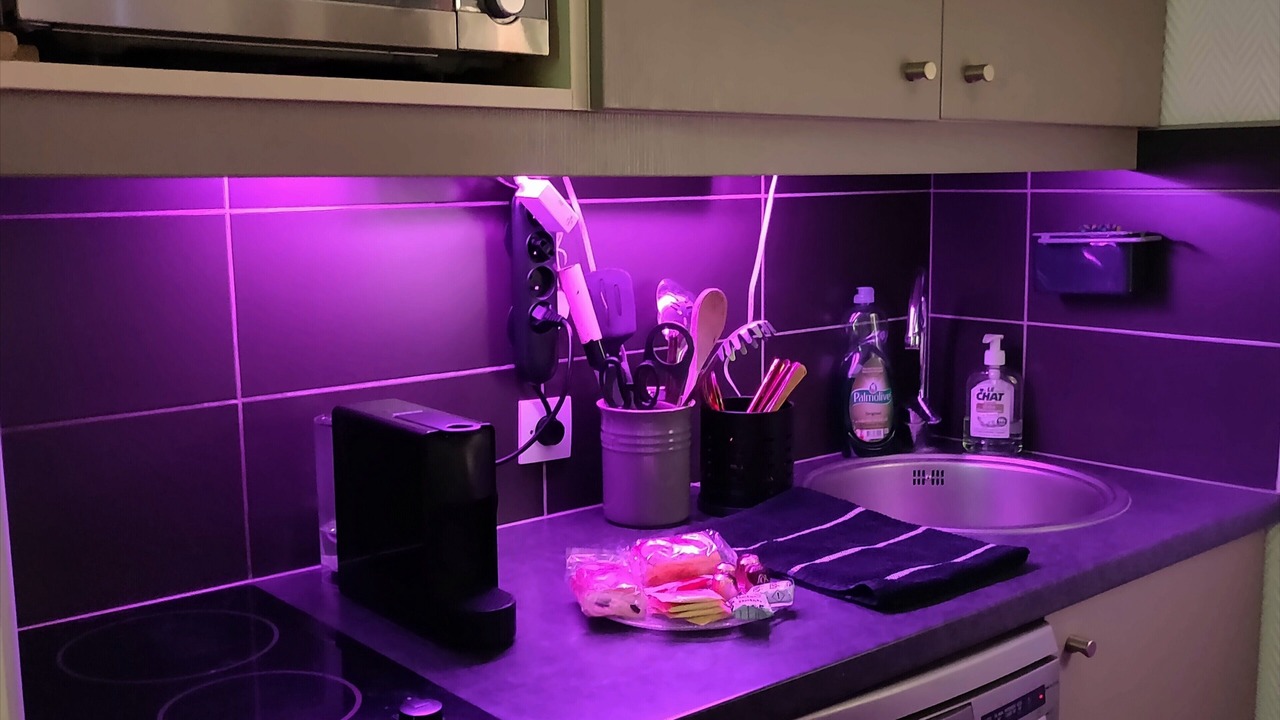 Photo of Kitchen in Issy-les-Moulineaux