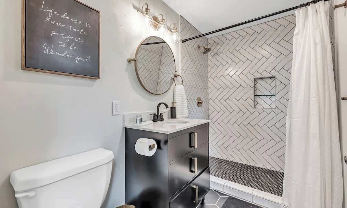 Photo of Bathroom in Sister Bay