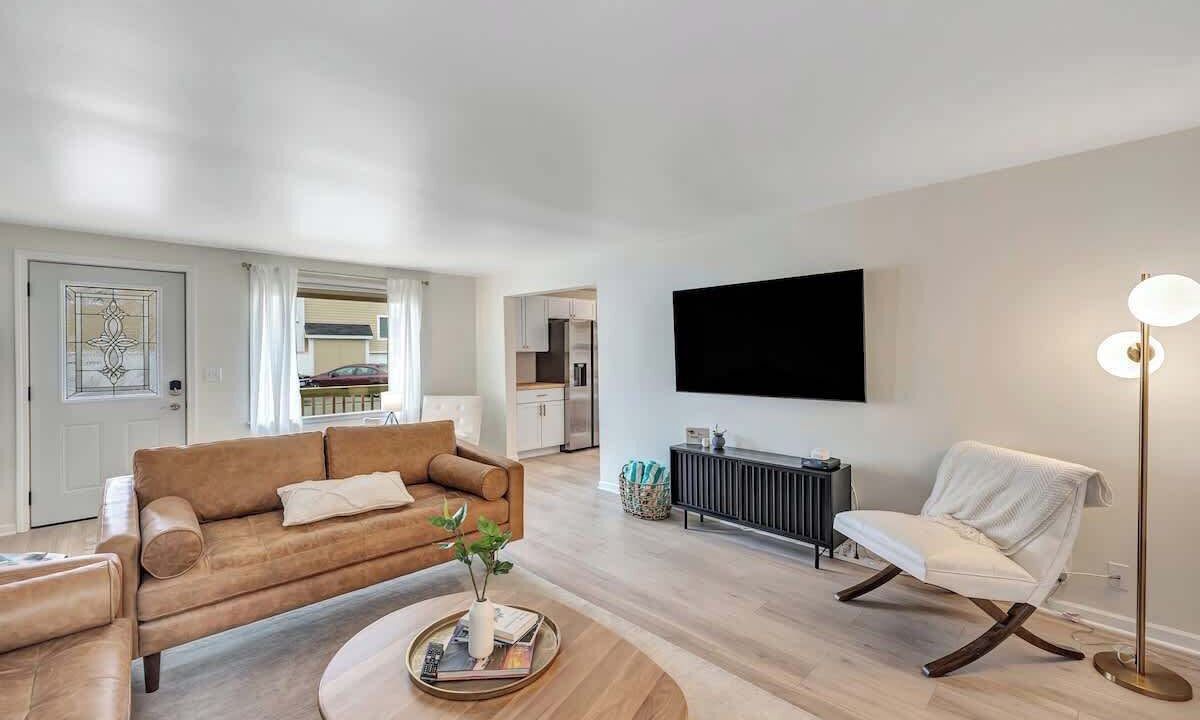 Photo of Livingroom in Sister Bay