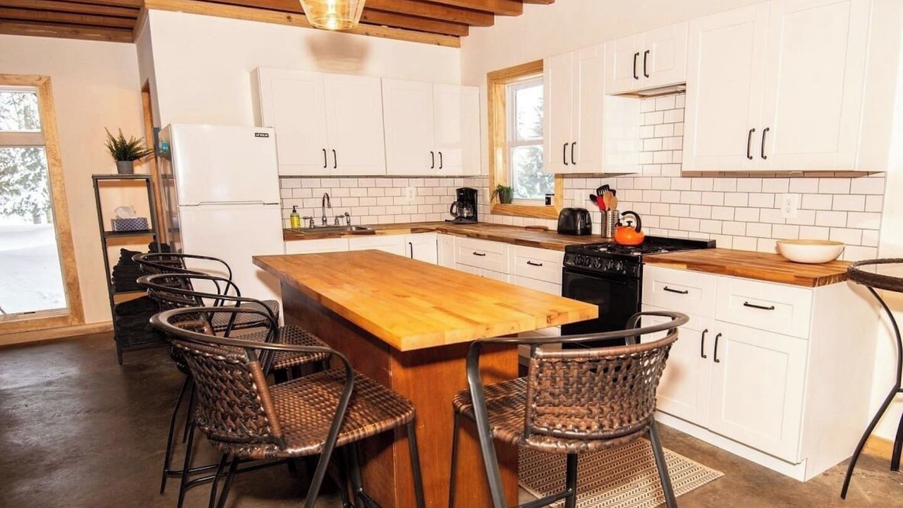 Photo of Kitchen in Grand Marais