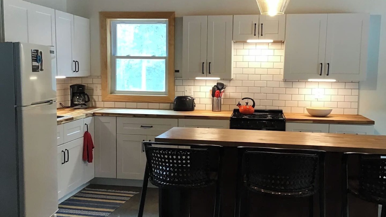 Photo of Kitchen in Grand Marais
