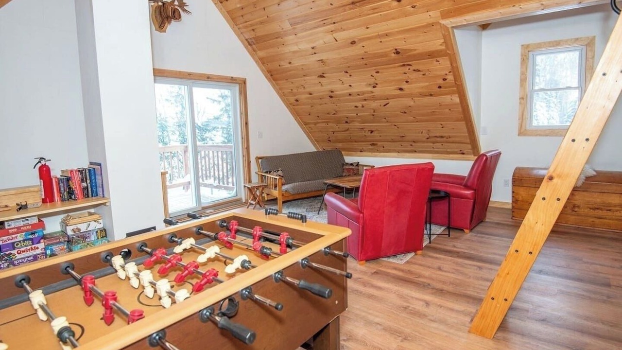 Photo of Bedroom in Grand Marais