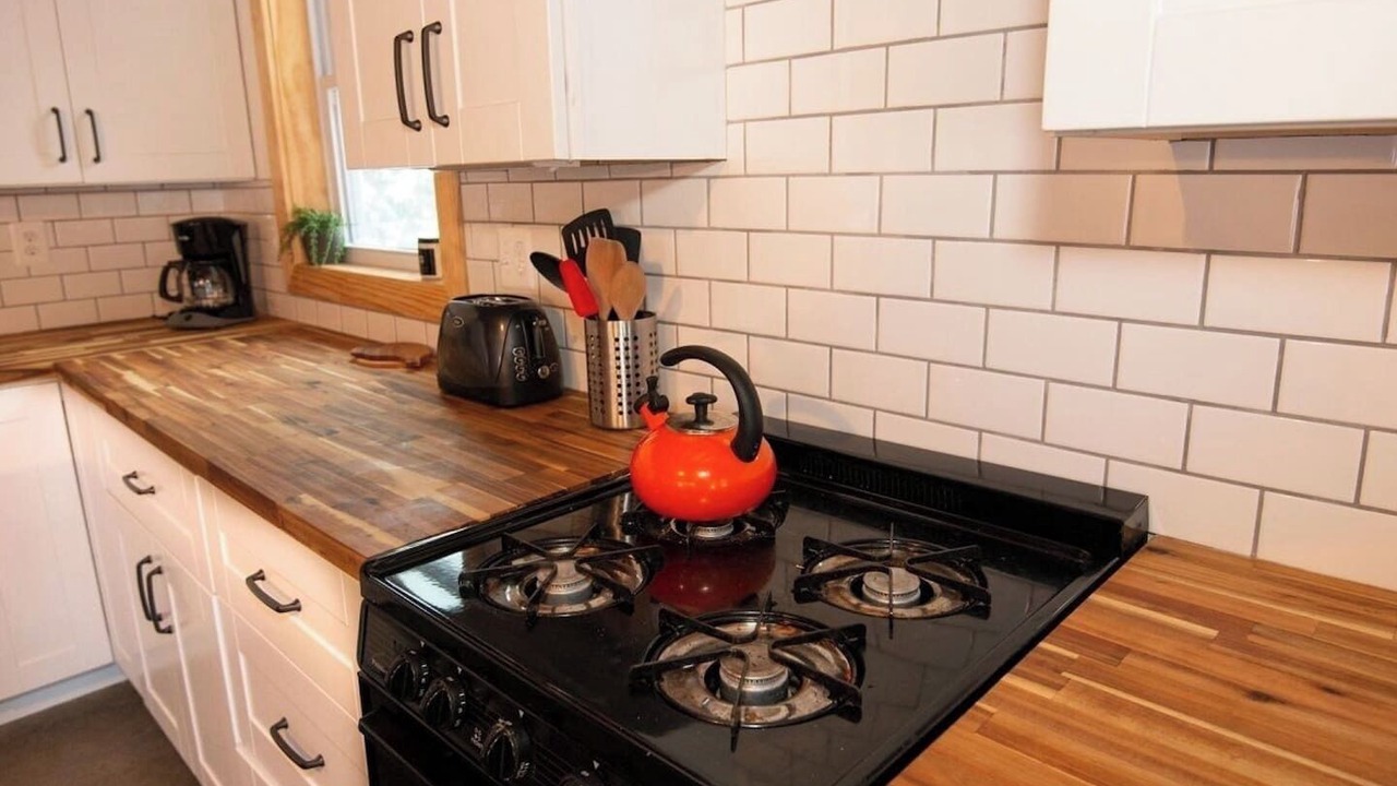 Photo of Kitchen in Grand Marais