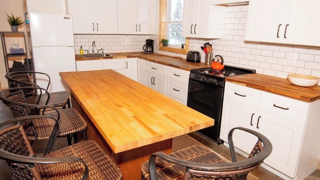 Photo of Kitchen in Grand Marais