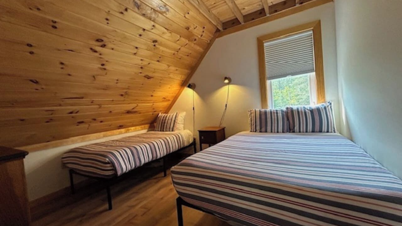 Photo of Bedroom in Grand Marais