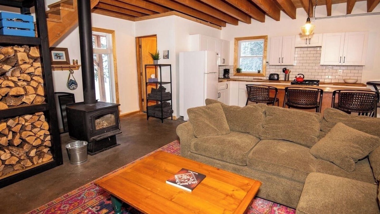 Photo of Livingroom in Grand Marais