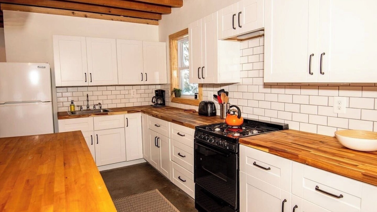 Photo of Kitchen in Grand Marais