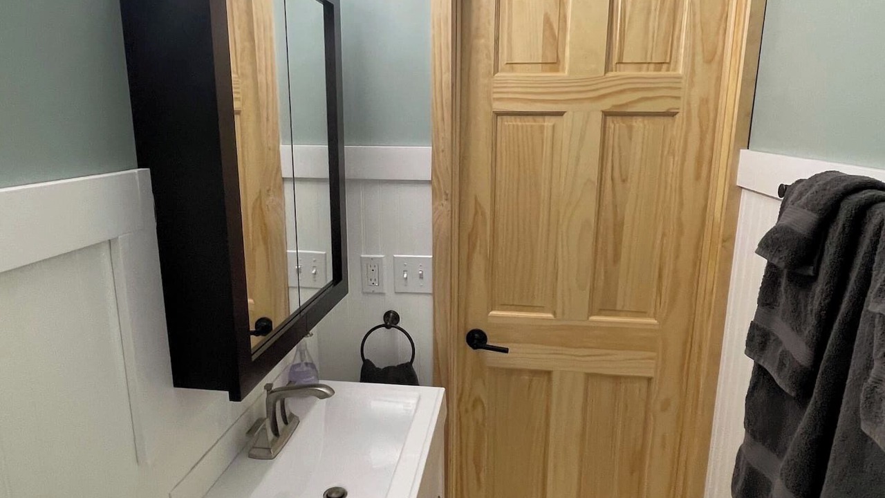 Photo of Bathroom in Grand Marais
