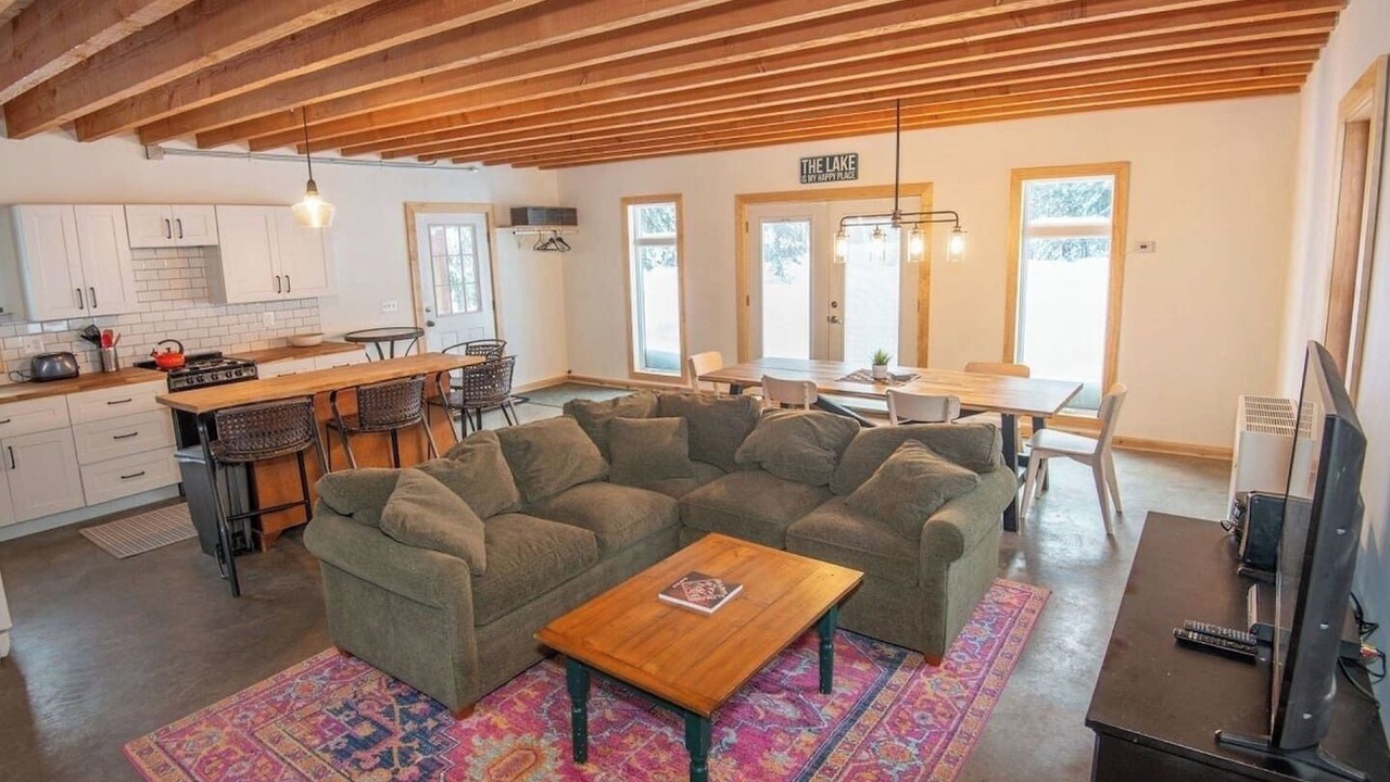 Photo of Livingroom in Grand Marais