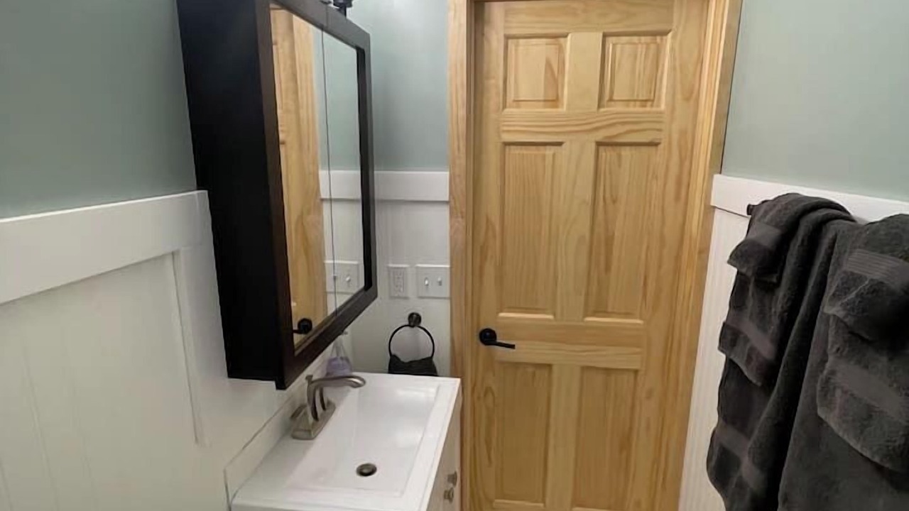 Photo of Bathroom in Grand Marais
