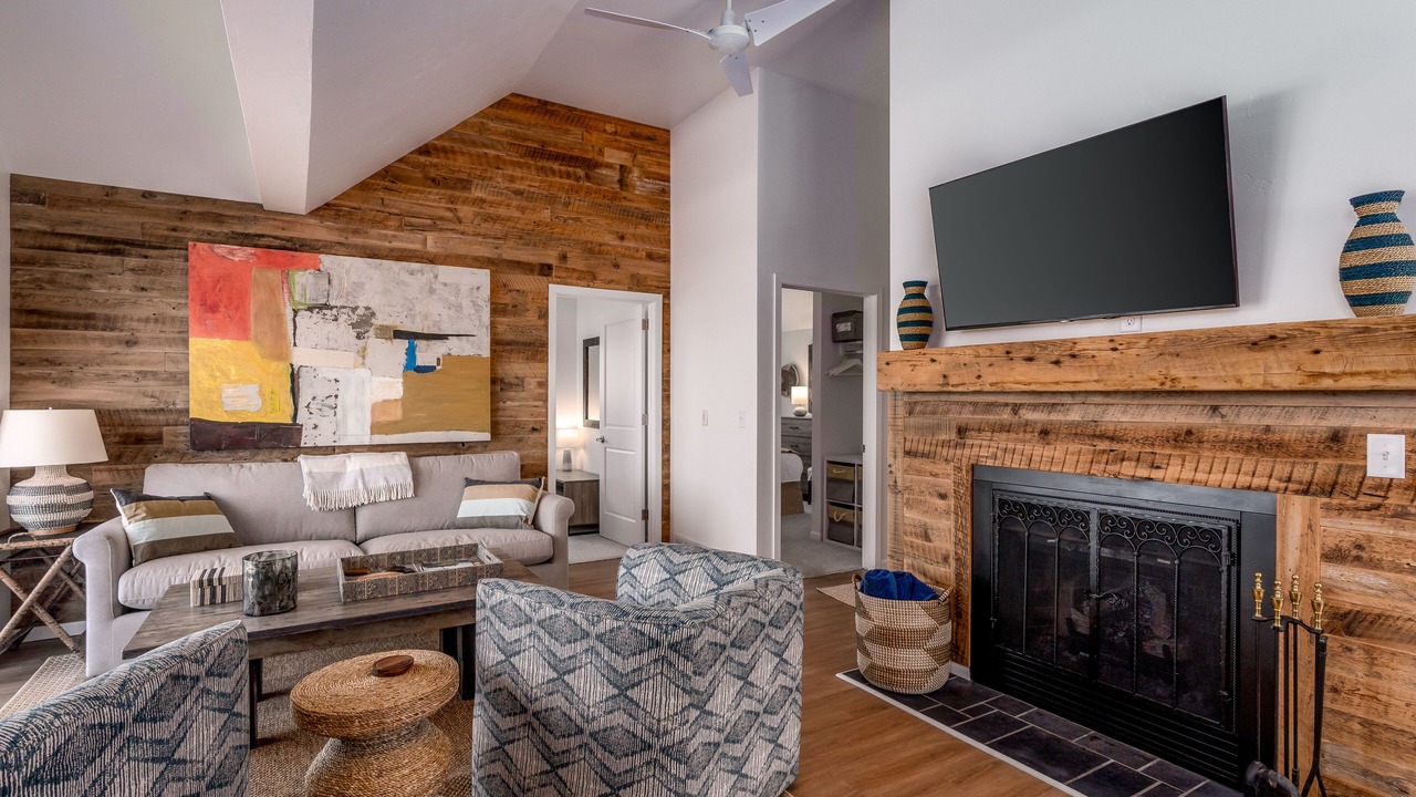 Photo of Livingroom in Fish Creek